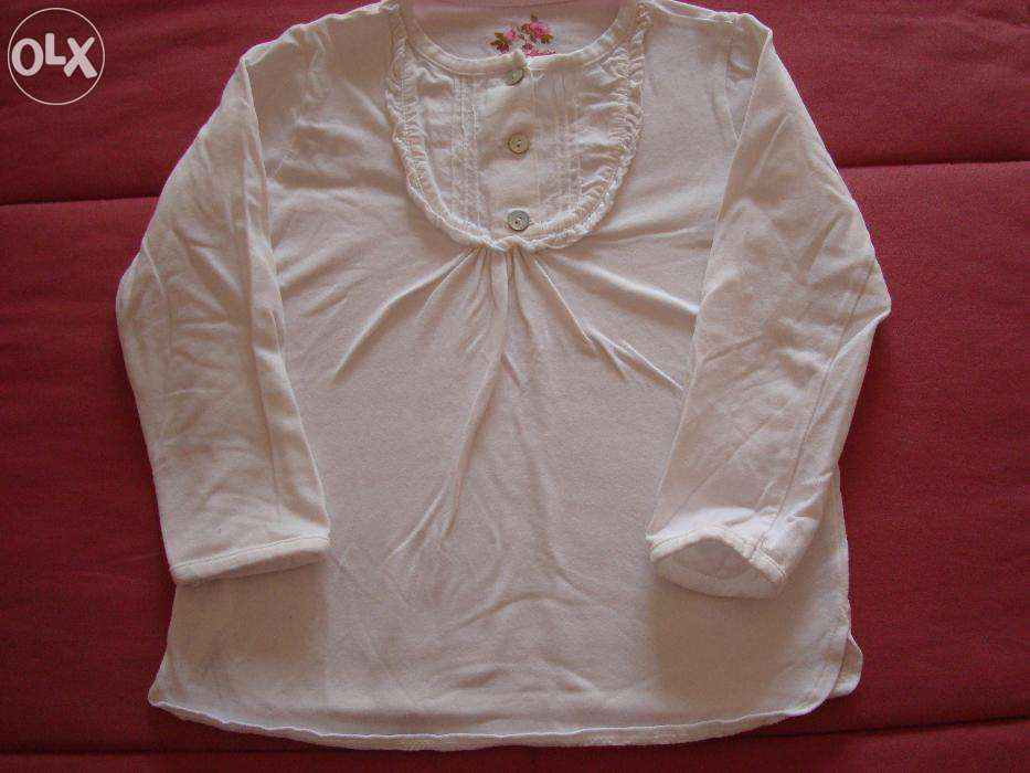 Camisola de menina 2/3 anos "Zippy" (nova)