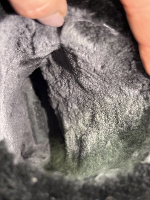 Baldinini botki swarovski kozaki futerko plato koturn sniegowce