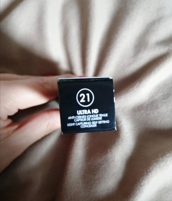 Corretor novo make up for ever