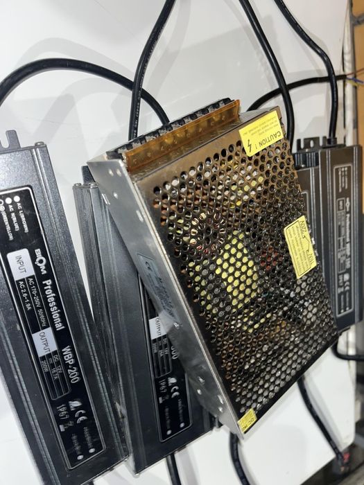 Блок живлення 12V