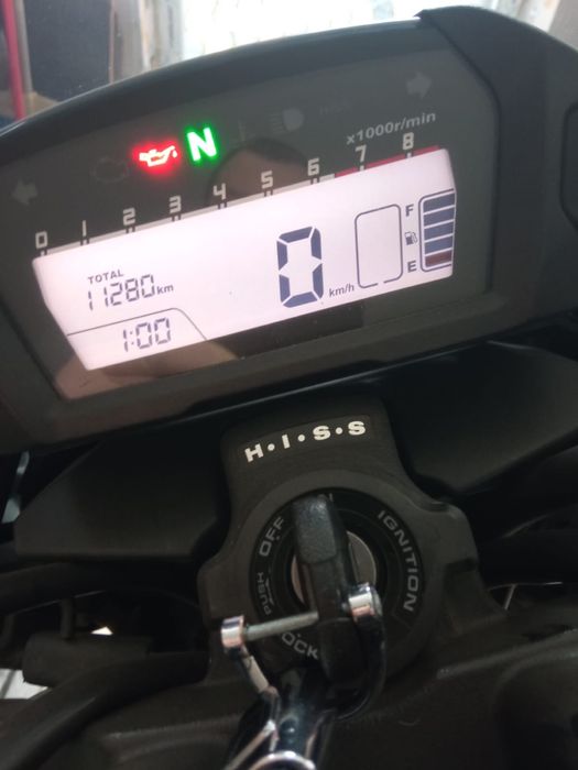 Honda NC 750S, 2015гв