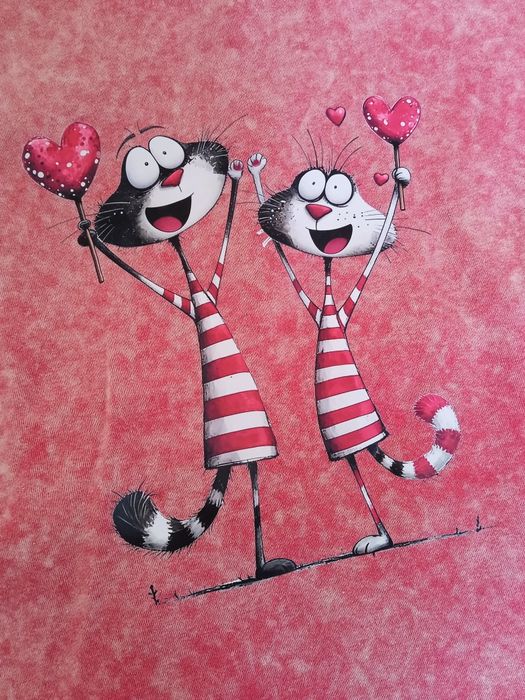 T-shirt damski bawełniany