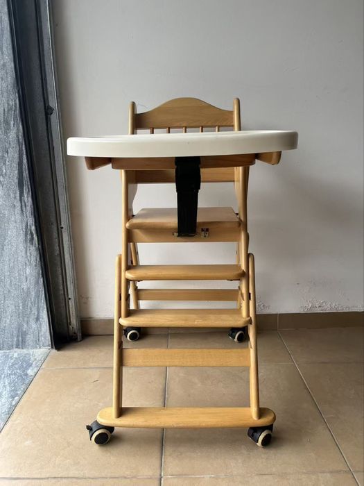 Cadeira de alimentacao