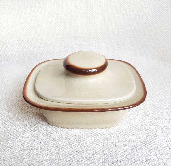 Porcelit Pruszków maselnica