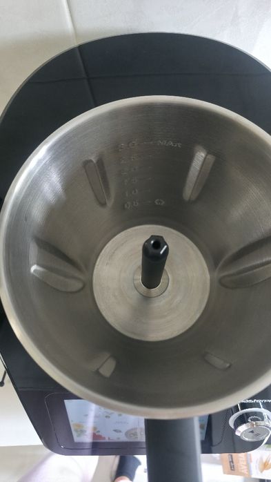 Robô de cozinha MasterPro