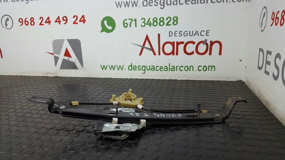 ELEVADOR TRASEIRO ESQUERDO SEAT LEON (1P1) FR 1