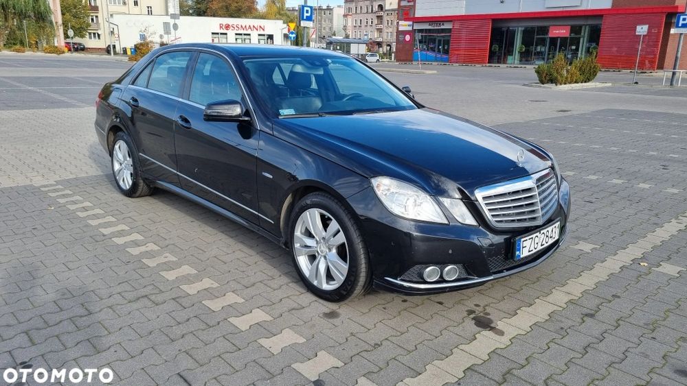 Mercedes-Benz Klasa E