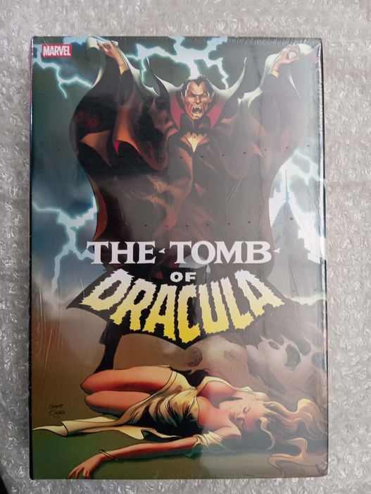 Omnibus Marvel Comics