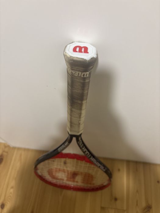 Raquete wilson federer tour 110