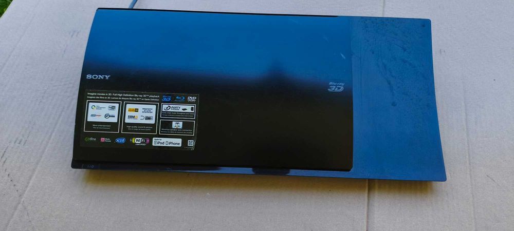 Blu-ray / DVD ресивер 5.1 Sony HBD-N790W (BDV-N790W) + Бездротовий трансмітер EZW-RT50