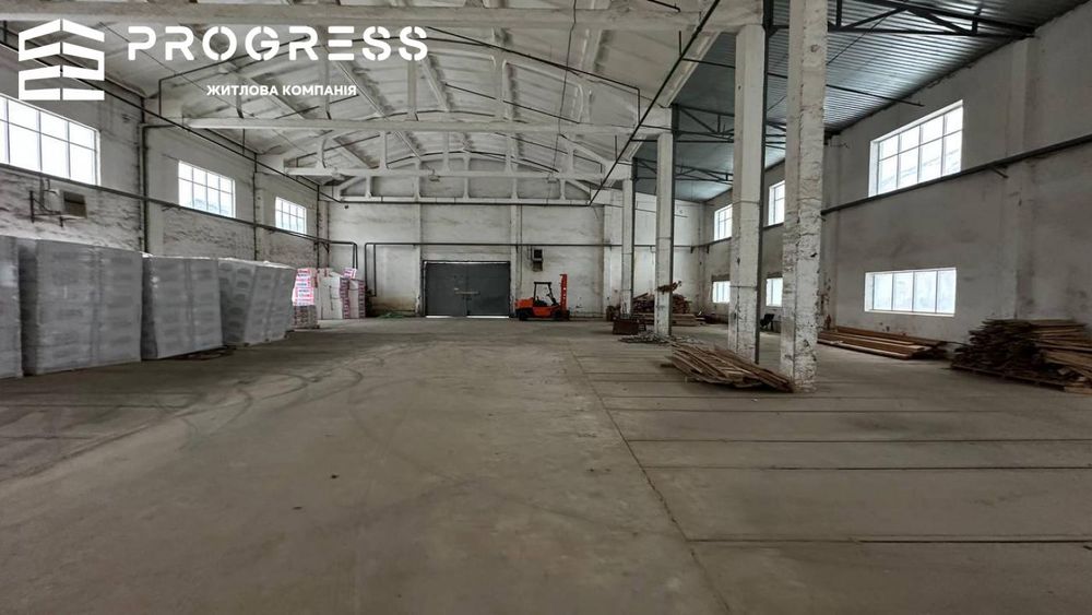 Продаж виробничо-складських приміщень, смт Делятин