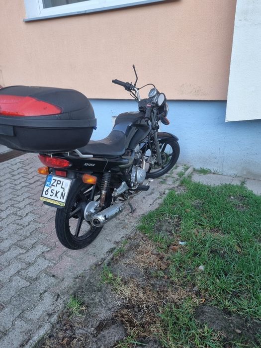Sprzedam motor sym 125