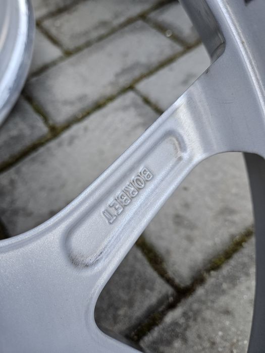 Felgi 7Jx17" 5x108 Peugeot 508 Citroen 308 DS4 DS7 5008 C4 Volvo Ford