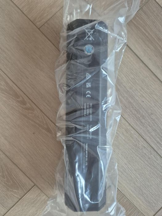 Baterię zintegrowana YAMAHA ML500 InTube Battery