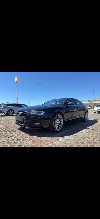 Audi A5 Sportback 2.0 TDi DPF multitronic foto 3