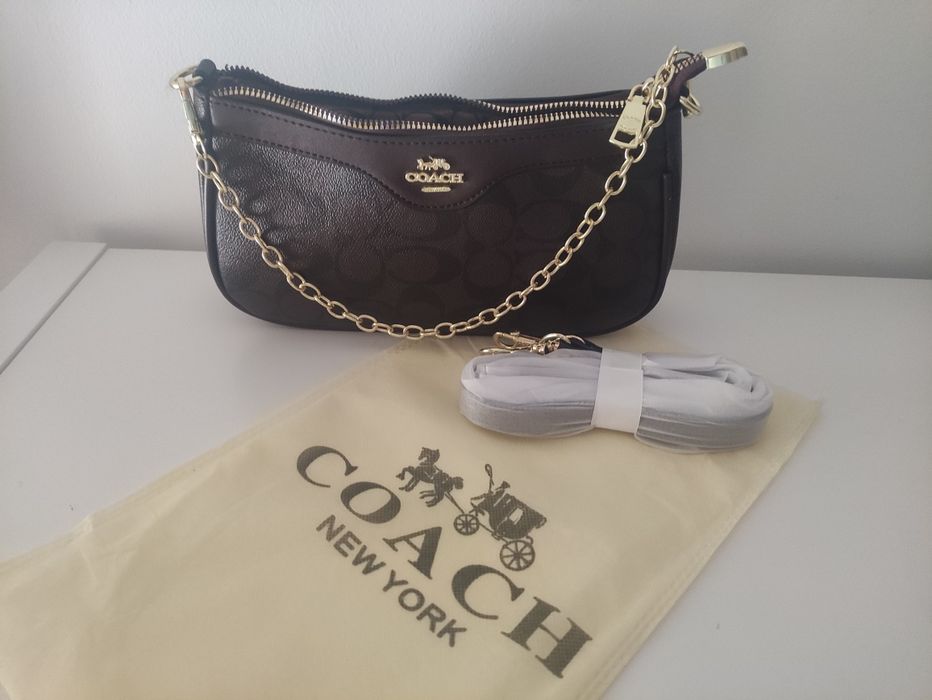 Bolsa Coach para Mulher