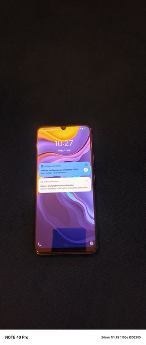Sprzedam telefon VIVO y70