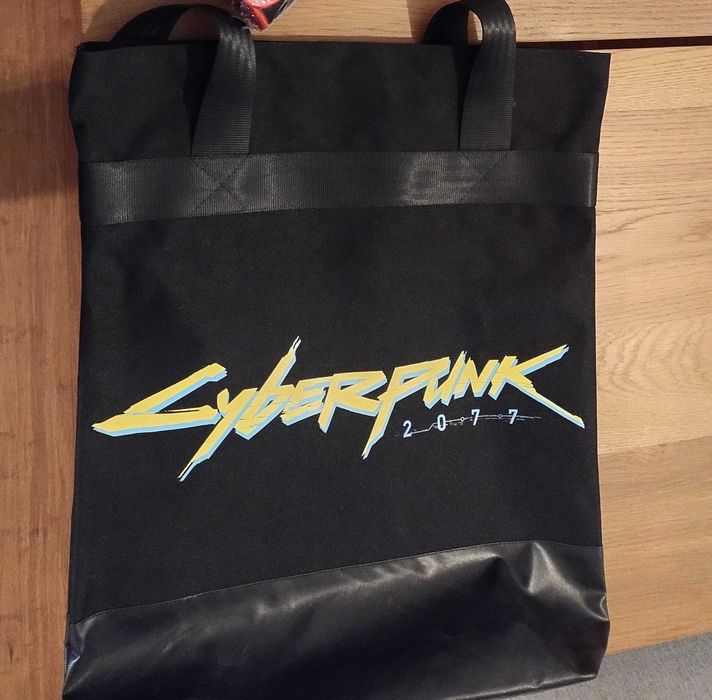 Torba Cyberpunk 2077