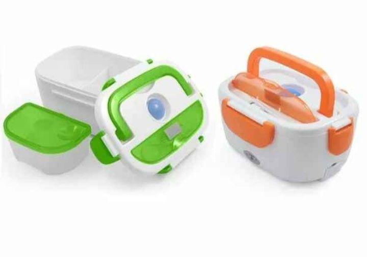 Lancheira eletrica Nova e várias cores