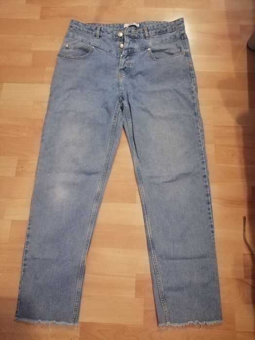 Spodnie jeans sinsay