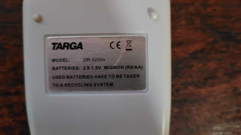 Pilot TARGA Combo dvd hdd - DR 5200x