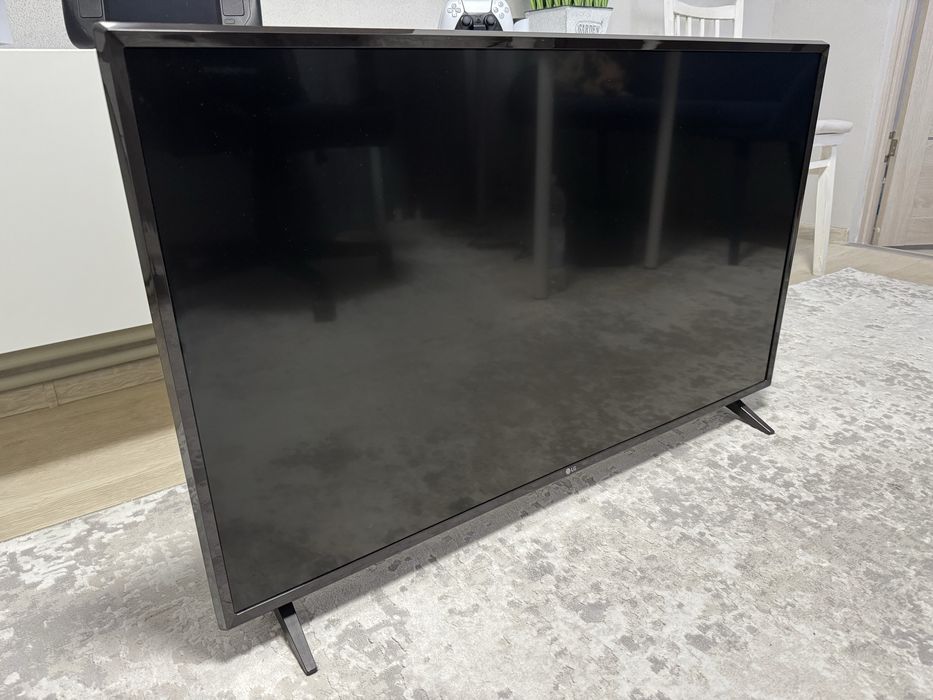 Телевізо LG 43 4K