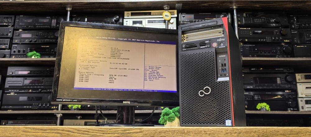 Комп'ютер PC 18T/I3-6100/Ram 4gb DDR4/HDD No