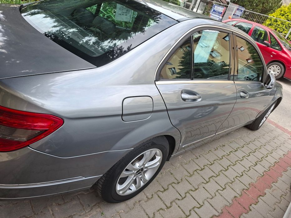 Mercedes-Benz C klasa