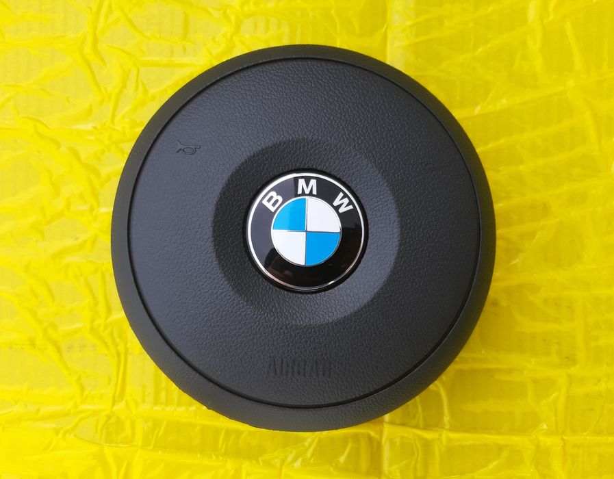 Airbag руля BMW E91, E90,Е88, E87, E82, Е81 E46 E39 E60 E61 E53