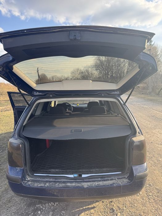 Passat B5+ 1.9 TDI