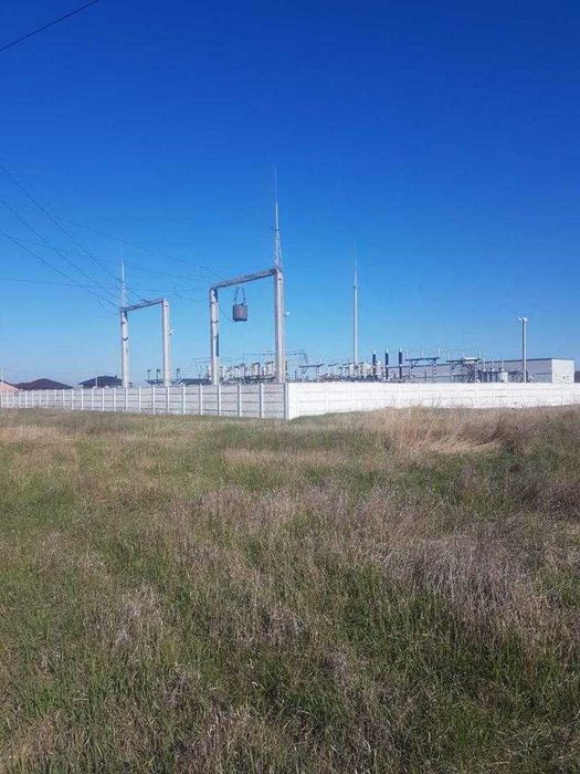 Продаж трансформаторної підстанції ПС 110/10кВ (Бориспіль) на ділянці 2.2 га