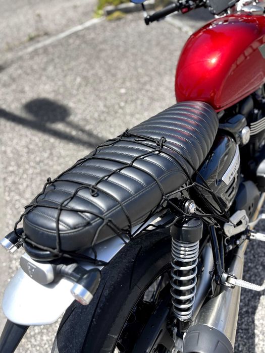 Triumph Speed Twin 1200 -- 2021 -- Euro 5 -- 10 000kms