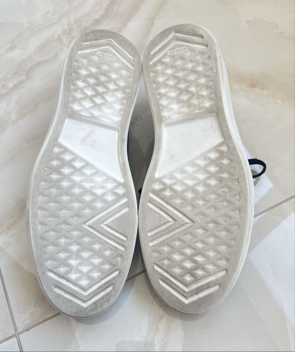 Чоловічі кеди John Galliano