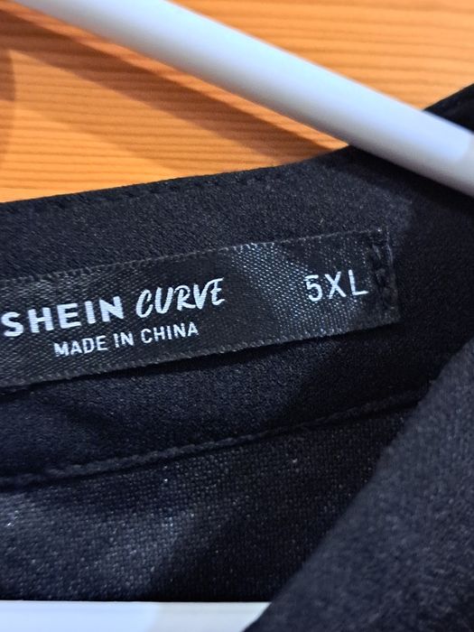 Shien Curve narzuca 54 56 58 peleryna