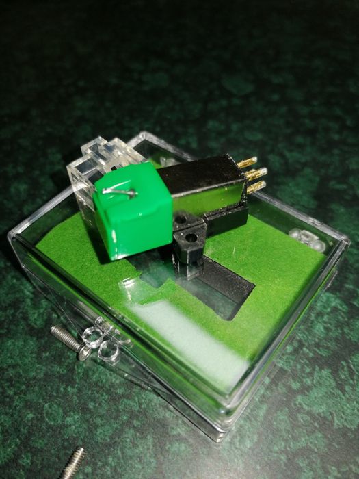 Wkładka z igłą ATN95E