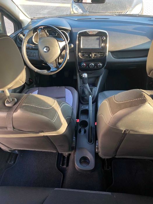 Renault Clio Dynamique TCE 2015