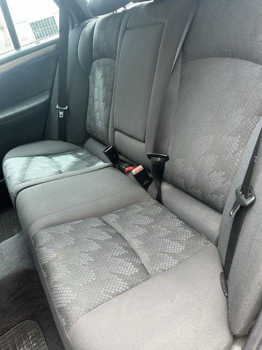 Mercedes c220 avantgarde