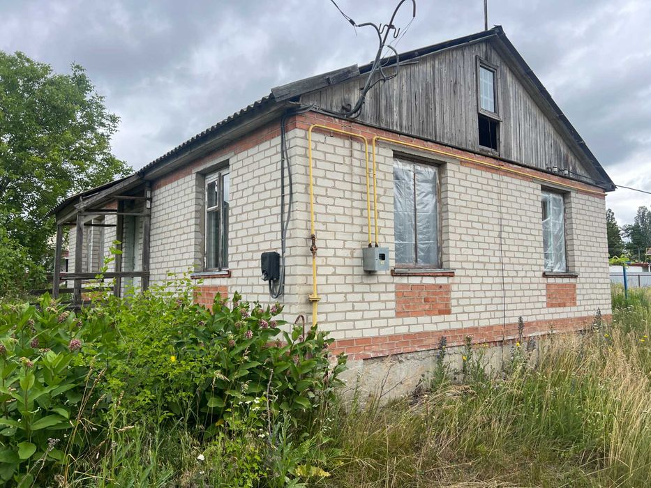 Продам 3 кім будинок в селі Лехнівка