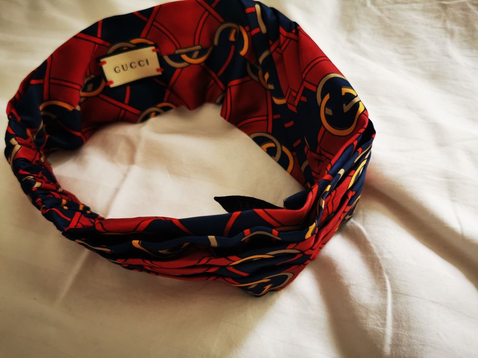 Headband Gucci GG opaska