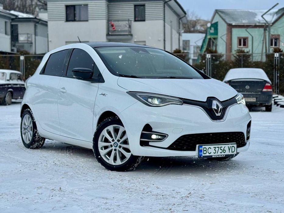 Renault Zoe 52 kWt LIFT FULL