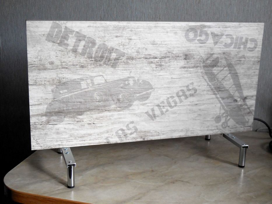 Обогреватель керамический, греющая панель, электрообогреватель