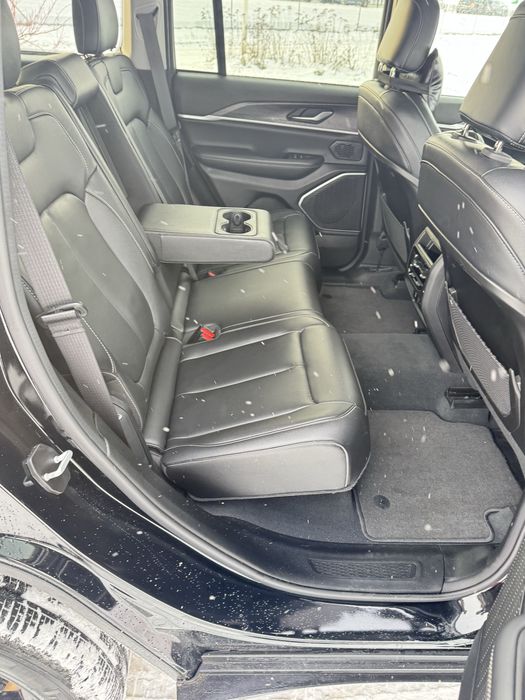 Jeep Grand Cherokee 2022 WL коротка версія V покоління 3.6