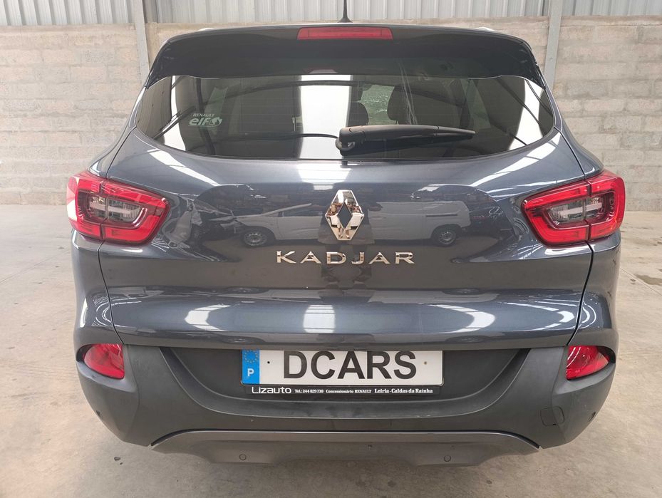Renault Kadjar 1.5 dci
