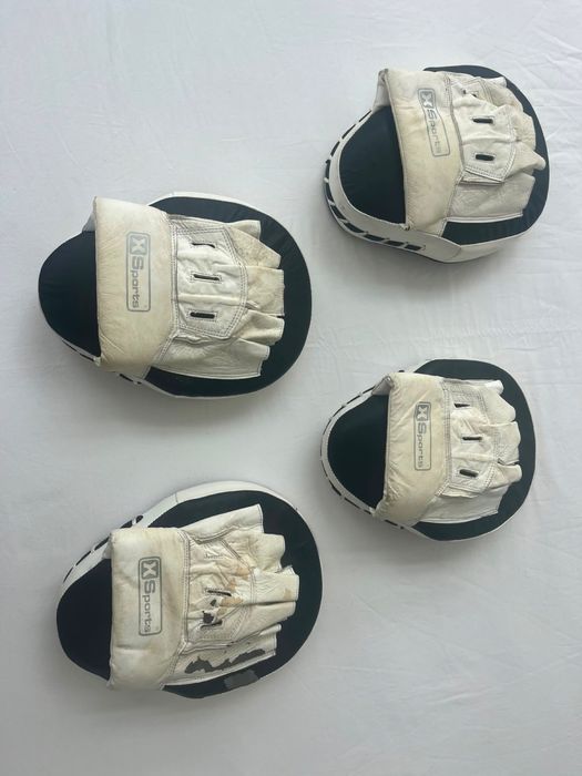 Manoplas de boxe/kickboxing