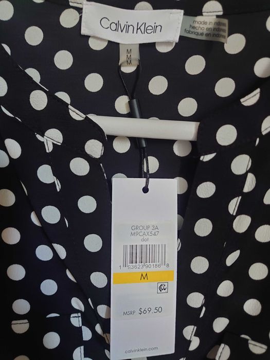 Блуза Calvin klein / Кельвін кляйн