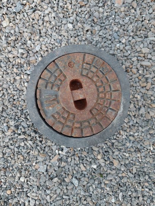 Studzienka na zawór