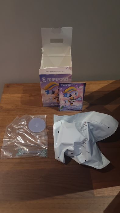 Figuras PopMart Fight For The Golden Spatula