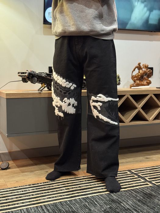 Штани/джинси Lacoste/лакоста