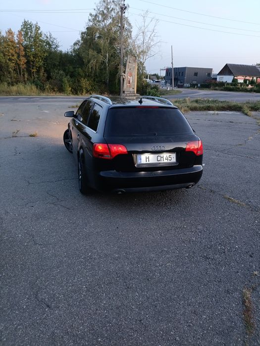 Продам чудове авто аудіА4
