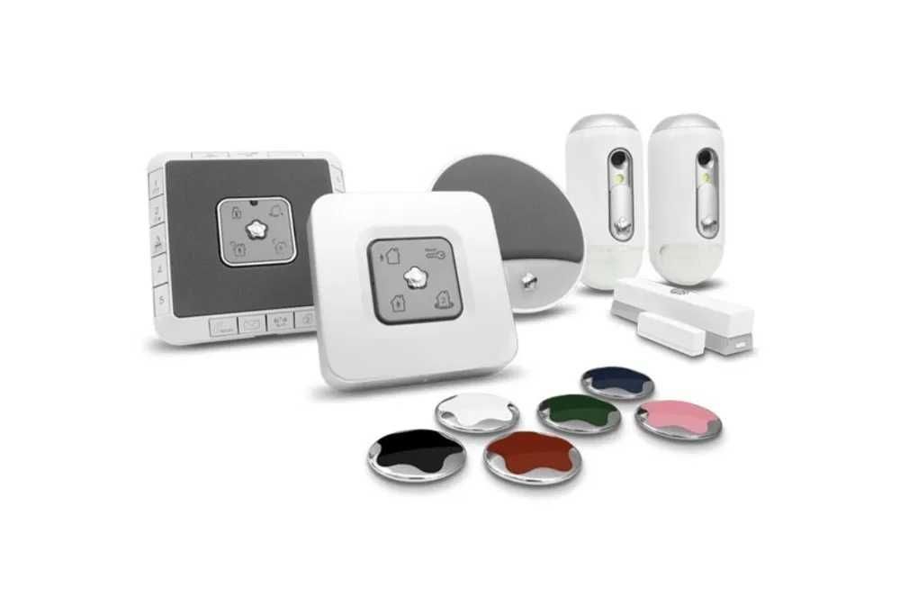 Passo alarme Securitas